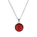 CO88 8CN-26006 Necklaces with CZ