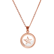 CO88 8CN-26010 Necklaces with CZ
