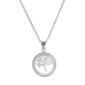 CO88 8CN-26011 Necklaces with CZ