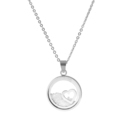 CO88 8CN-26014 Necklaces with CZ