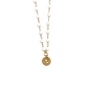 CO88 8CN-26025 Necklaces with CZ