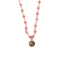 CO88 8CN-26026 Necklaces with CZ