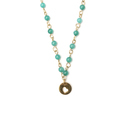 CO88 8CN-26027 Necklaces with CZ