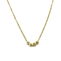 CO88 8CN-26032 Necklaces with CZ