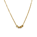 CO88 8CN-26033 Necklaces with CZ