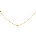 Huiscollectie 4019100 [kleur_algemeen:name] necklace with pendant