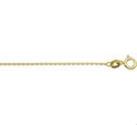 House collection 4016348 Necklace Yellow gold Anchor 1.2 mm x 42 cm