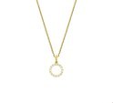 Huiscollectie 4018548 [kleur_algemeen:name] necklace with pendant