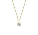 Huiscollectie 4018428 [kleur_algemeen:name] necklace with pendant