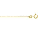 House collection 4018564 Necklace Yellow gold Anchor 1.0 mm 41 + 4 cm
