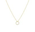 Huiscollectie 4018965 [kleur_algemeen:name] necklace with pendant