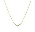 Huiscollectie 4019030 [kleur_algemeen:name] necklace with pendant