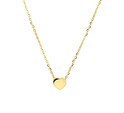 House collection 4019033 Necklace Yellow gold 1.1 mm 41 - 43 - 45 cm