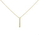 Huiscollectie 4018918 [kleur_algemeen:name] necklace with pendant