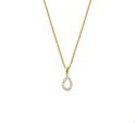 Huiscollectie 4019488 [kleur_algemeen:name] necklace with pendant