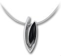 Huiscollectie 1305911 [kleur_algemeen:name] necklace with pendant
