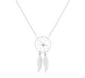 Huiscollectie 1324477 [kleur_algemeen:name] necklace with pendant