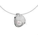 Huiscollectie 1326656 [kleur_algemeen:name] necklace with pendant