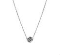 Huiscollectie 1101565 [kleur_algemeen:name] necklace with pendant