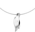 House Collection 1326939 Silver Necklace Pendant Poli/matt 1.5 mm 42 + 3 cm