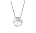 House collection 1327124 Silver Necklace Tree of Life 1.5 mm 41 + 4 cm