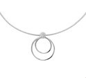 Huiscollectie 1327862 [kleur_algemeen:name] necklace with pendant