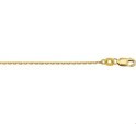 House collection 4013328 Necklace Yellow gold Anchor 1.3 mm x 50 cm