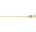 House collection 4003923 Necklace Yellow gold Venetian 0.7 mm x 60 cm