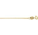 House collection 4016341 Necklace Yellow gold Venetian 0.6 mm