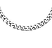 House collection 6504372 Necklace Steel Gourmet