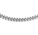 House collection 6504458 Necklace Steel Cut Gourmet 6.2 mm