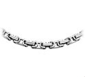 House collection 6502456 Necklace Steel Konings 7 mm