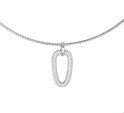 Huiscollectie 1328128 [kleur_algemeen:name] necklace with pendant