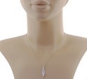 Huiscollectie 1328345 [kleur_algemeen:name] necklace with pendant
