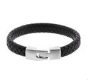 House collection Bracelet Steel Leather 11 mm 21.5 cm