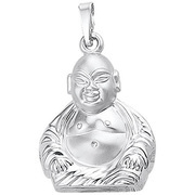 House collection Charm Buddha Silver