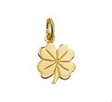 Home Collection Charm Clover Gold