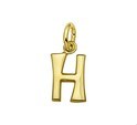 Huiscollectie 4018426 Goudkleurig necklace with pendant
