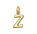 Home Collection Charm Letter Z Gold