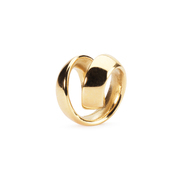 Trollbeads TAUBE-00096 Bead Forever gold