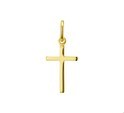 Home Collection Pendant Yellow Gold Cross