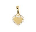 Huiscollectie 4019392 Goudkleurig necklace with pendant