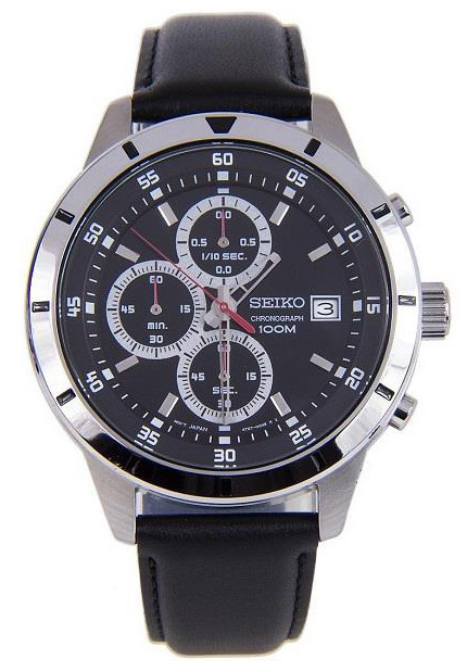 Vær opmærksom på overvåge søn Seiko SKS635P1 Men quartz watch - WatchesnJewellery.com