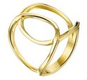 Home Collection Ring Yellow Gold