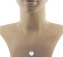 Huiscollectie 1328609 [kleur_algemeen:name] necklace with pendant