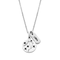 CO88 8CN-26070 [kleur_algemeen:name] necklace with pendant
