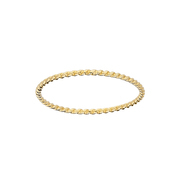 Glow Gold Ring - Cord 1 Mm 214.2051.56