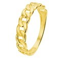Home Collection Ring Gourmet Yellow Gold