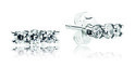 Pandora 290725CZ Earrings Sparkling Elegance silver