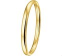 Home Collection Slave Band Gold Hinge Half Round Tube 6 X 64 mm